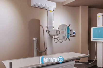 Ужгород «КРЕДОКЛІНІК» клініка доказової медицини Credoclinic