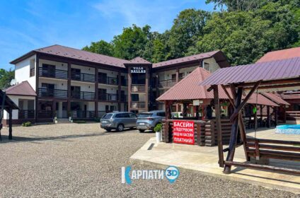 даллас солотвино