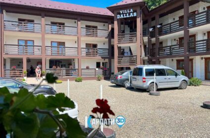 даллас солотвино