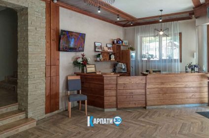 Лумшори чани готель Давір