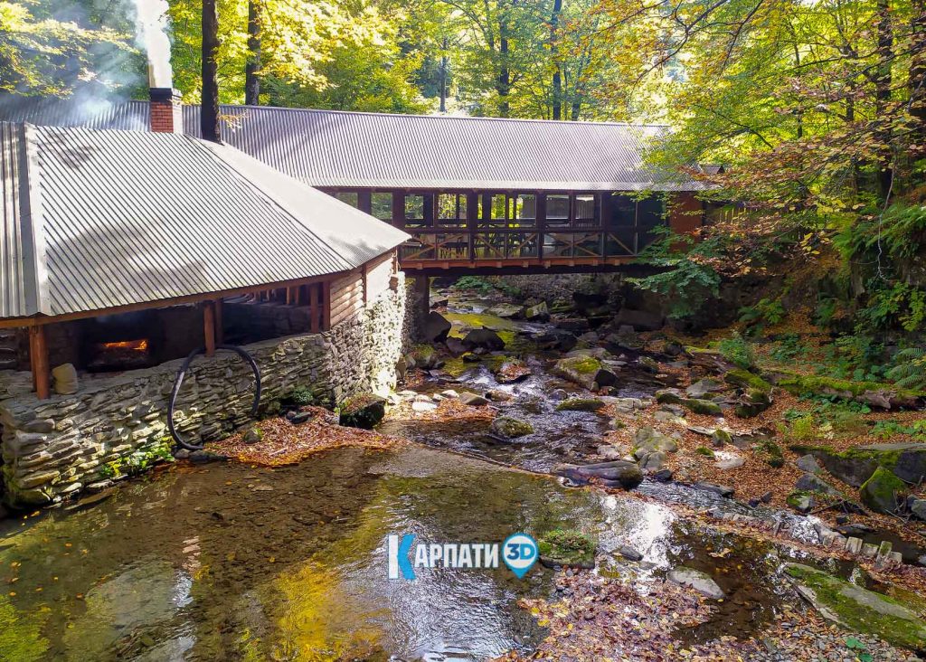 Лумшори чани готель Давір