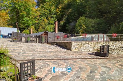 Лумшори чани готель Давір