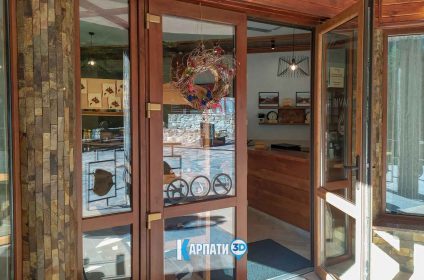 Лумшори чани готель Давір