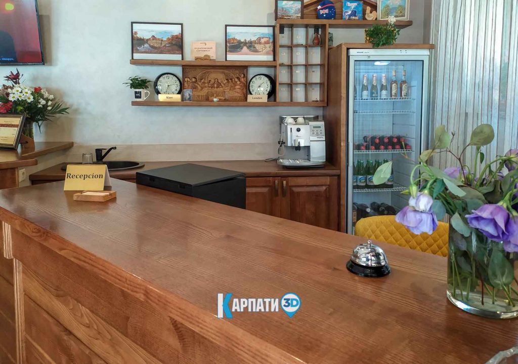 Лумшори чани готель Давір