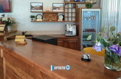 Лумшори чани готель Давір