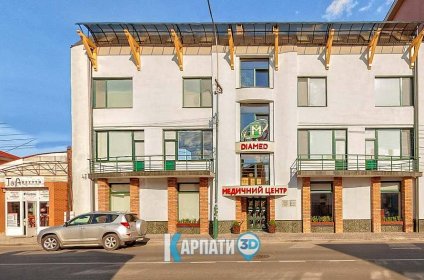 Ужгород МРТ Діамед обстеження