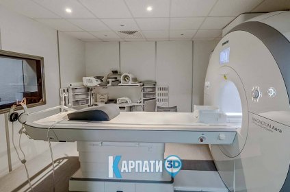 Ужгород МРТ обстеження Діамед