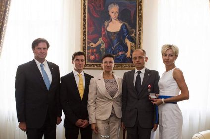 Домінія Панових