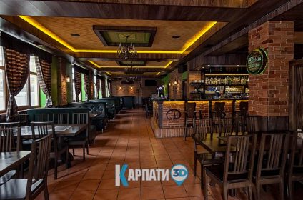 Дублін ірландський паб Ужгород