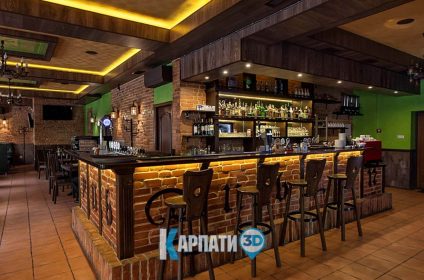 дублін ірландський паб