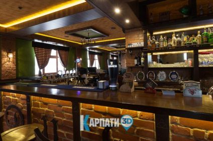 дублін ірландський паб