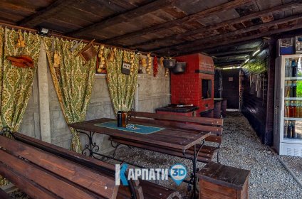 котеджі Арлен тераса