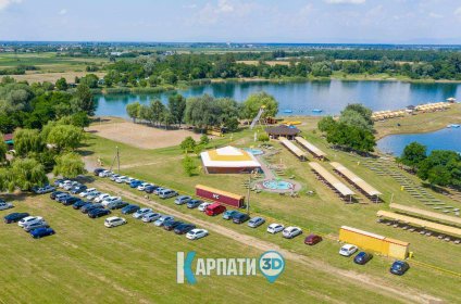 Озеро Дідово пляж Бумеранг Бора Бора еко курорт Дийда Косино садиби Дідово відпочинок Дийда проживання Велика Бийгань садиби Берегове відпочинок