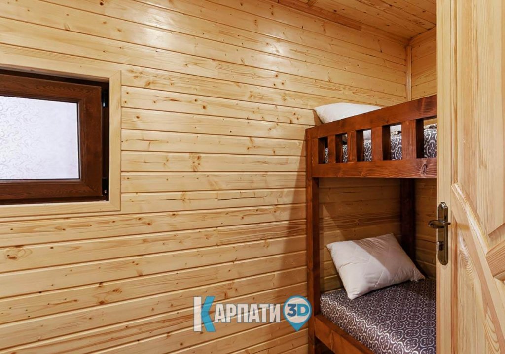 Дідово Котеджі G & R, спальня