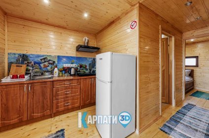 Котеджі G & R вітальня