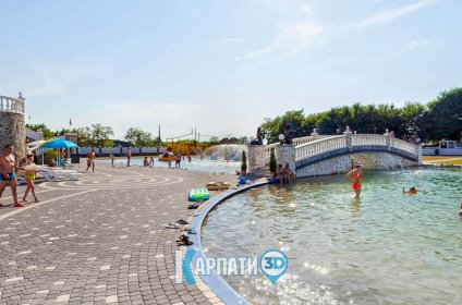 Аквапарк «Horus»