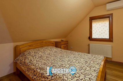 Котедж, спальня