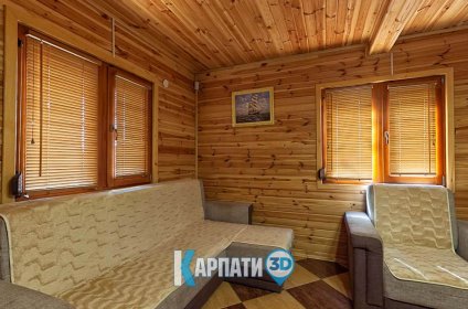 Котедж, вітальня