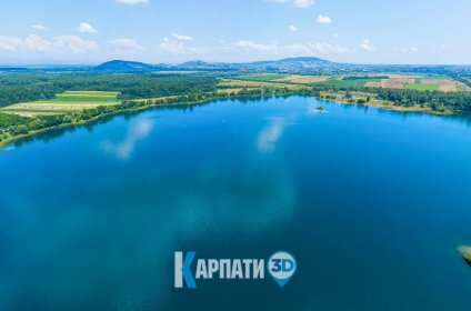 Озеро Дідово Дийда проживання бора бора