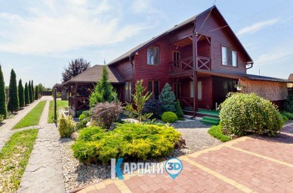 Дийда Котедж Вікторія біля озера Дідово