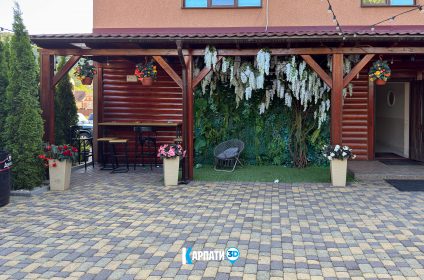 Вільхівка ресторан Динамо