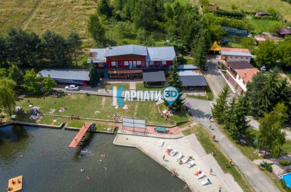 База відпочинку Едем у Тереблі