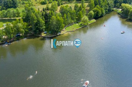 база відпочинку Едем