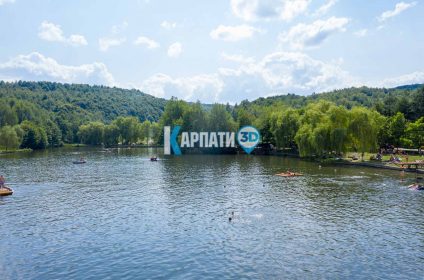 база відпочинку Едем