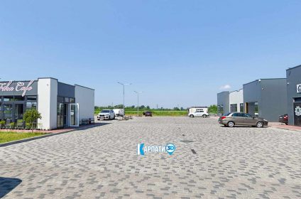 рітейл парк Мукачево