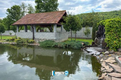 Elysium Іршава територія