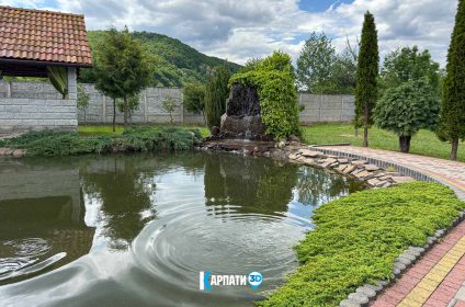 Elysium Іршава ставок
