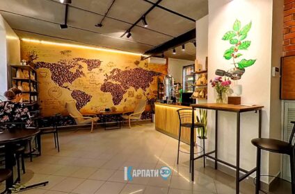 кавʼярня «На Кошицькій»