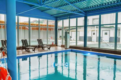 Ужгород термальні басейни Гармонія