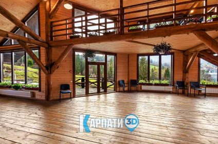 курорт Ізки конференц зал