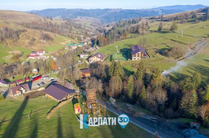 Ізки курорт корпоративи в Карпатах