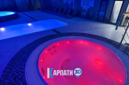 Мукачево басейн Aqua City