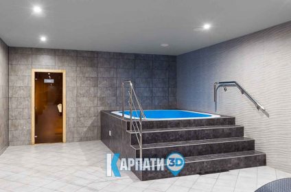 Мукачево басейн Aqua City