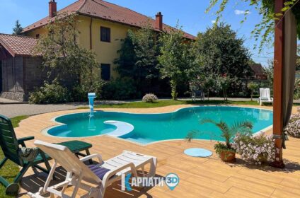 Ресторан готель Фемілі