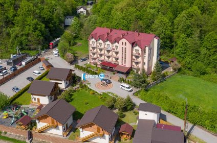 Готель Фантазія