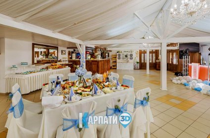 Ресторан Фемілі у Велика Бийгань