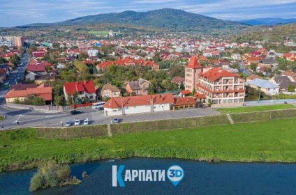 Готель Ресторан Фердинанд у Мукачево