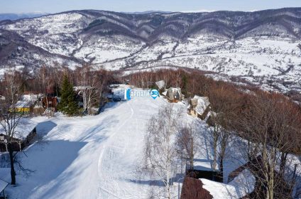 Красія Резорт Dbirf