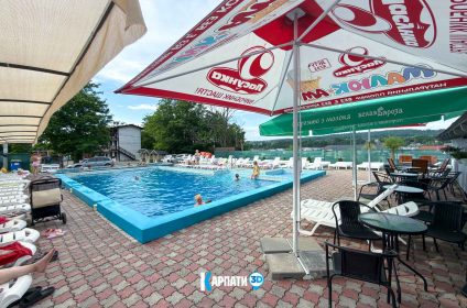 Басейни із солоною водою - Фієста