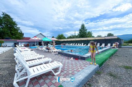 Фієста Комплекс басейнів