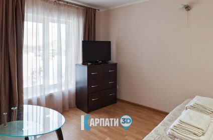Готель Альпен Хаус