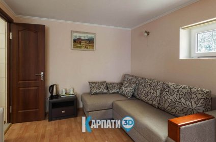 Готель Альпен Хаус