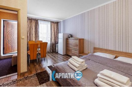 Готель Альпен Хаус