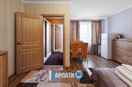 Готель Альпен Хаус