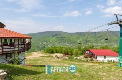 Готель Альпен Хаус