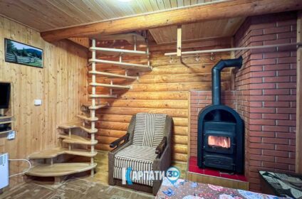 Котедж на Красії Фортуна